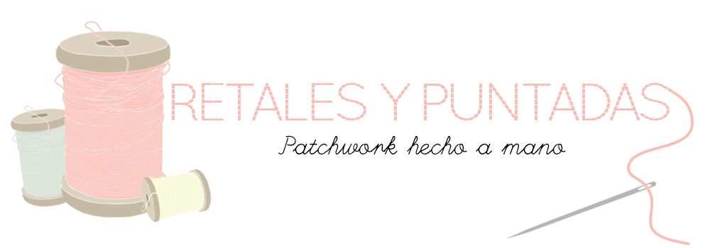 Logo de Retales y Puntadas